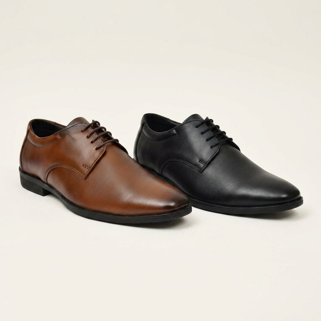 Gentle Classic Prime Derby Shoes