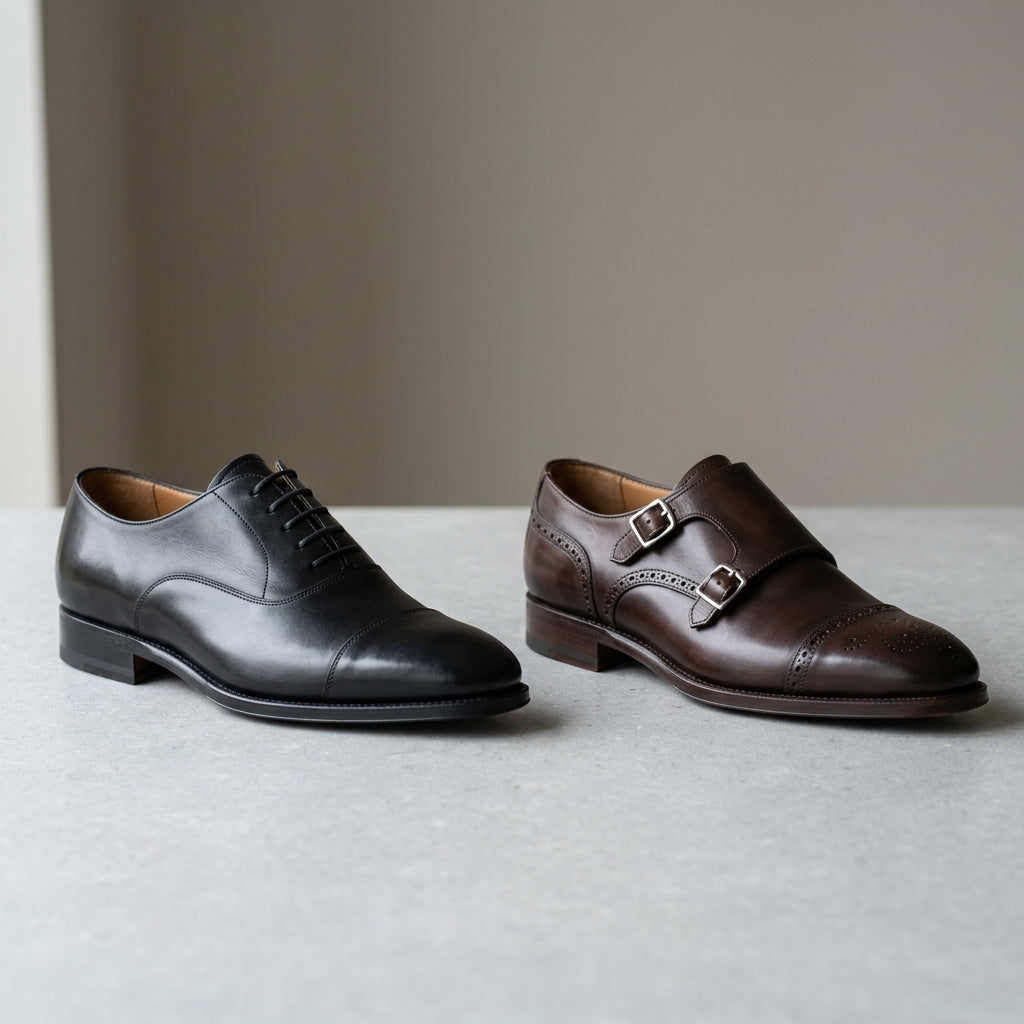 Best Formal Shoes Under ₹2000 in India (2026 Guide)