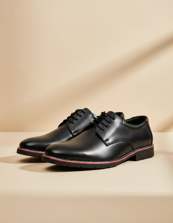 Gentle Classic Everyday Derby Formal Shoes