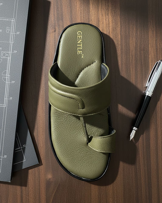 Gentle Comfort Strap Sandals