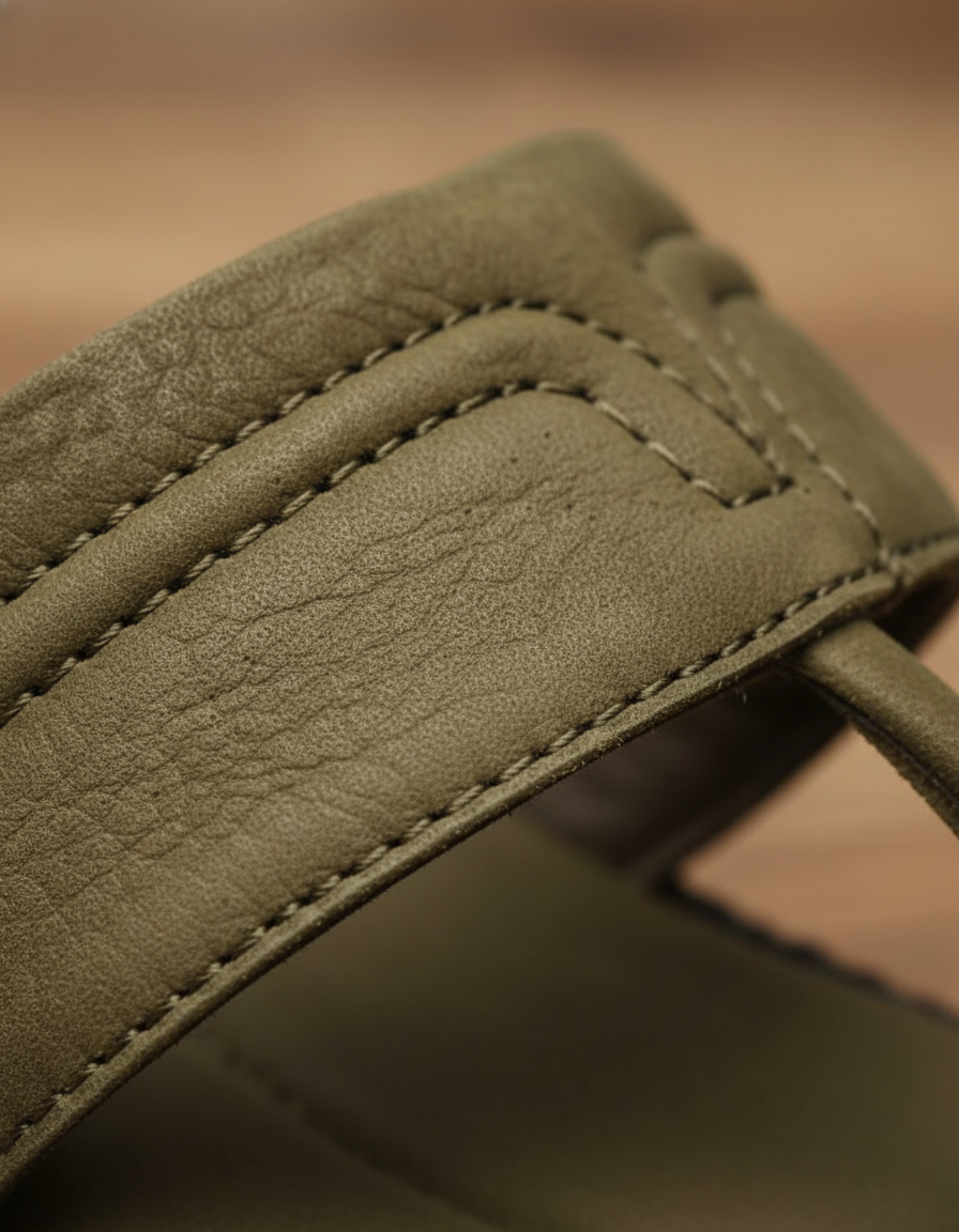Gentle Comfort Strap Sandals